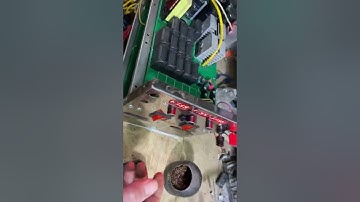 Sửa chữa nâng cấp máy kích cá nước mặn diện thái bình