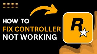 How to Fix Controller Not Working in Rockstar Games Launcher 2025 | Step By Step Tutorial