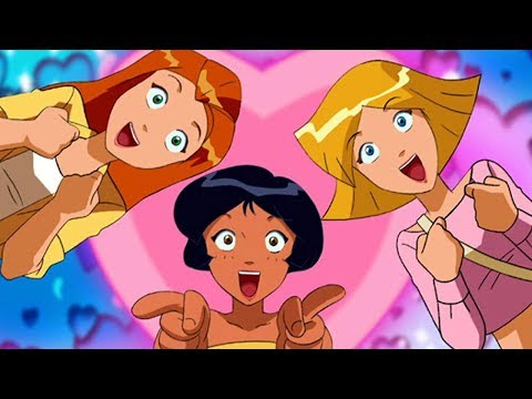 TOTALLY SPIES! 🕵️‍♀️ | COMPILATION 🌸