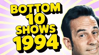 Worst Rated TV Shows of 1994: Were They REALLY That Bad?