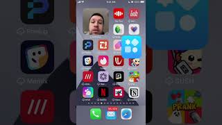 How to upload photos from Camera Roll in LiveStatus widget app? screenshot 3