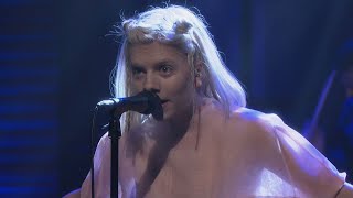 AURORA - Conqueror (Live on CONAN / 05.04.2016)