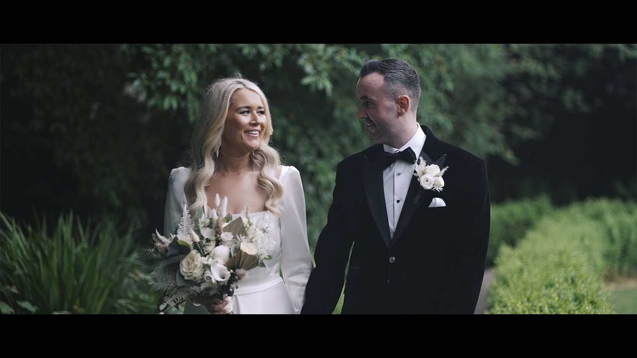 Orla & David Wedding Highlights Film at Rathsallagh Country House