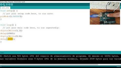 Arduino (digitalWrite)