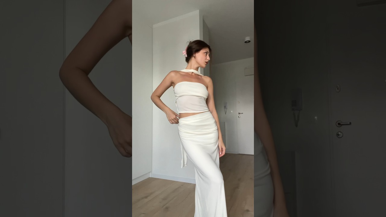 Pull&Bear new in try on💛