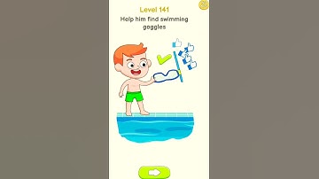 Delete puzzle || Level 141 to 142 || 0 Seven || by fardeen ahmad