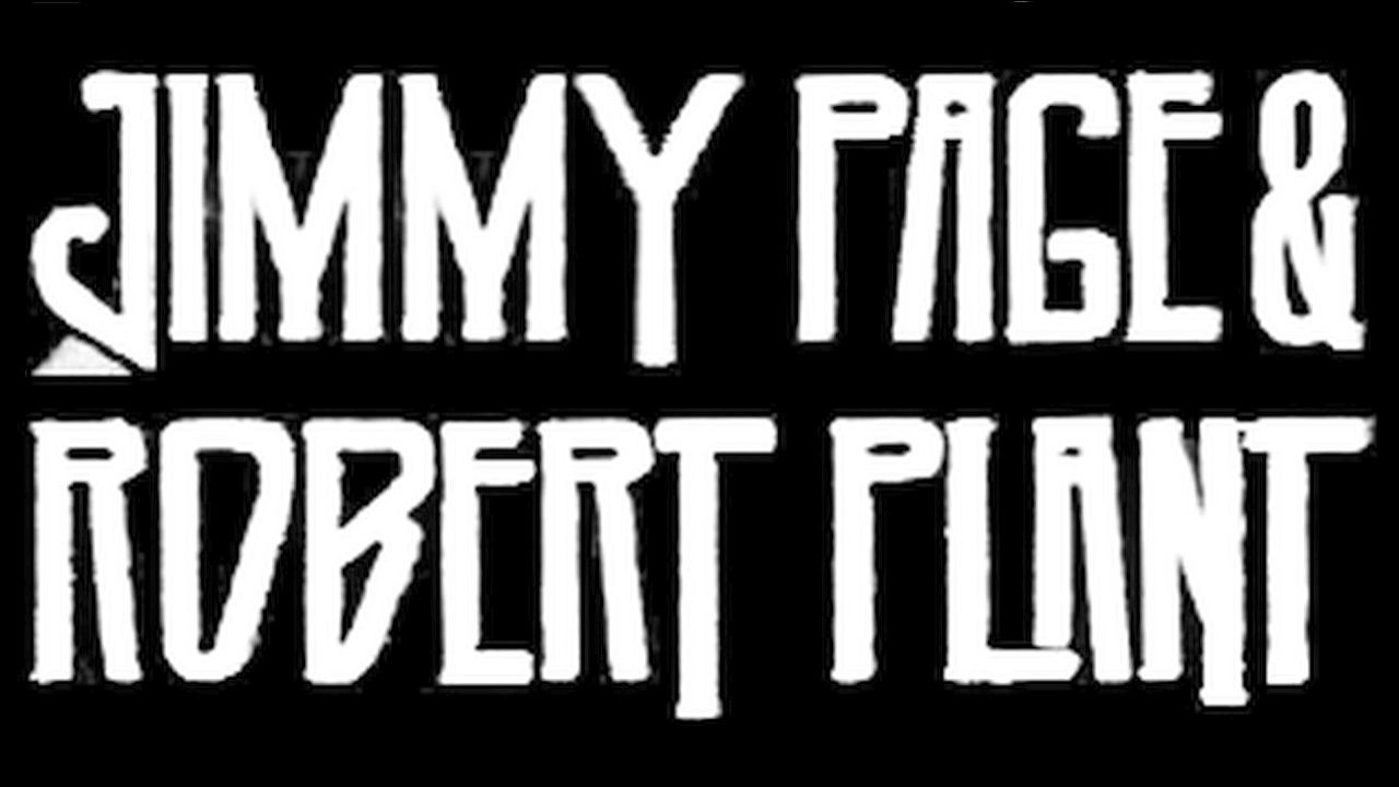 KEY TO THE HIGHWAY / TROUBLE IN MIND -JIMMY PAGE & ROBERT PLANT