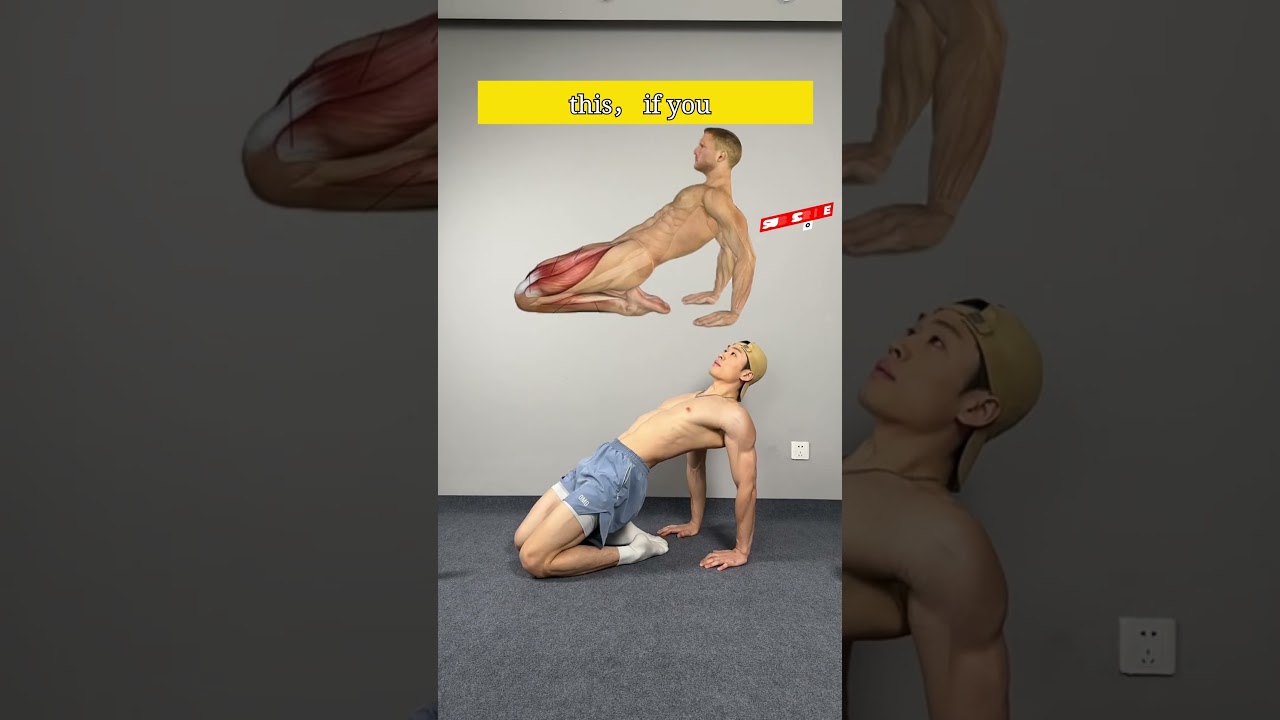 Stretch Like THIS for Back Pain, Hunched Posture, Tight Thighs & More (Do Before Any Workout!)