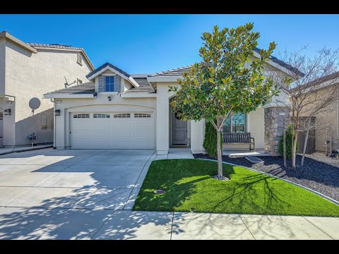 8016 Clear Springs Place, Roseville, CA home video tour