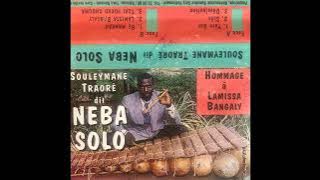 (1996) Neba Solo - Hommage à Lamissa Bangaly [Full Cassette Rip]