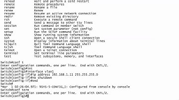 70 Configuring a Default Gateway