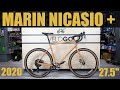 MARIN NICASIO + 27.5" | GRAVEL | TOURING |