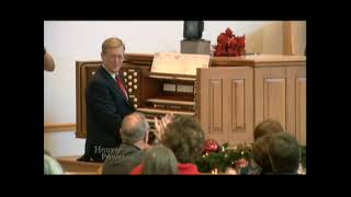 Christmas Fantasia (Johann Sebastian Bach/Mark Thallander/Bruce Wilkin) - Mark Thallander, organist