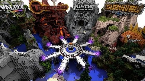 Latty Network Hub - Sunfury |Cinematic|