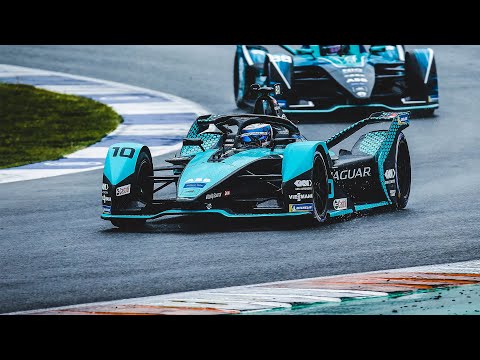 Jaguar Racing | Season 7 Round 5 | Valencia E-Prix Highlights