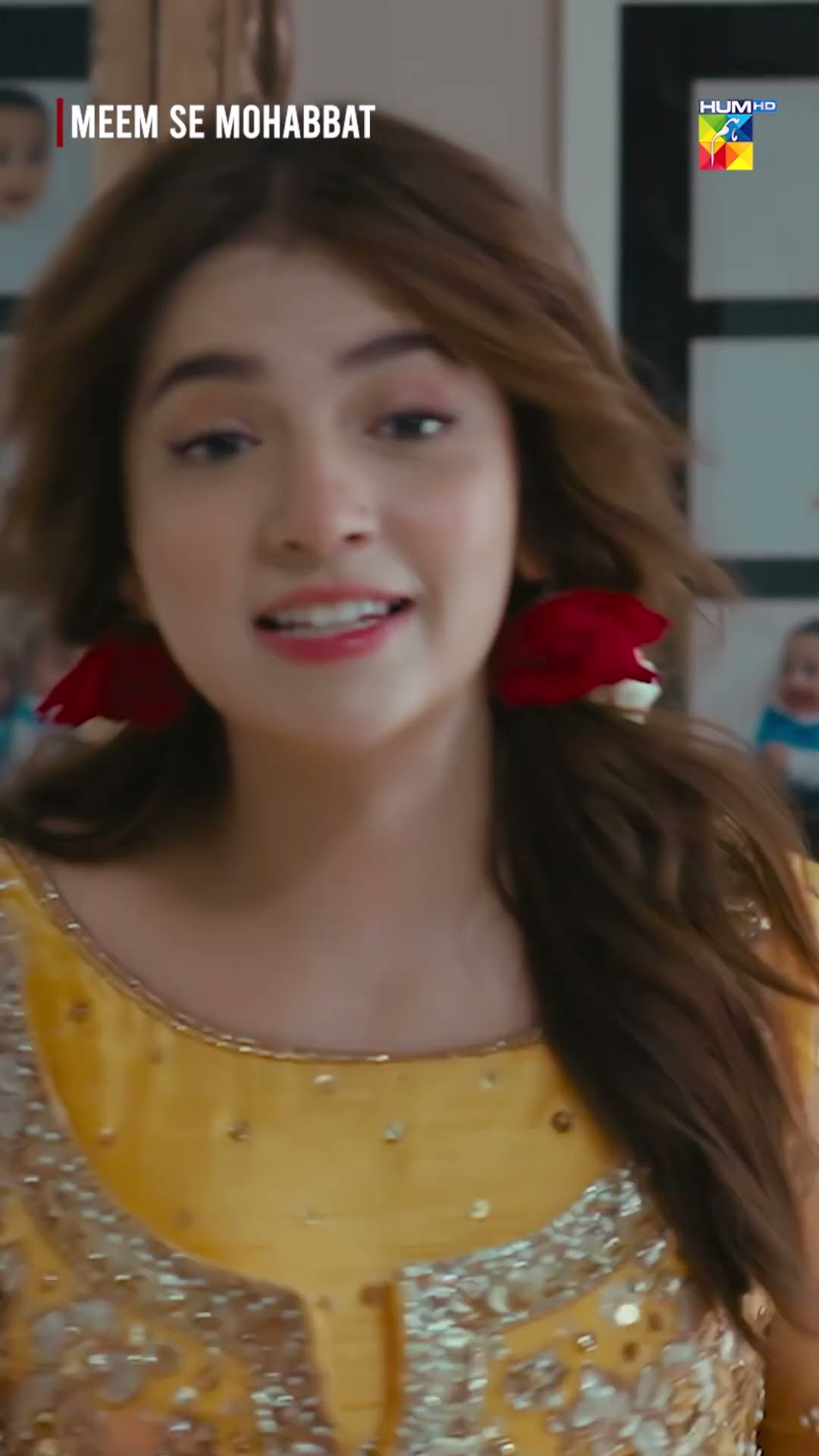 Kaisi Lag Rahi Houn..?? #shorts #dananeermubeen #ahadrazamir #meemsemohabbat #drama