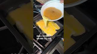 Whip Up The Perfect Tamagoyaki With Ease