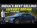 New Mercedes-Benz E-200 LWB Review | The Perfect Luxury Sedan?