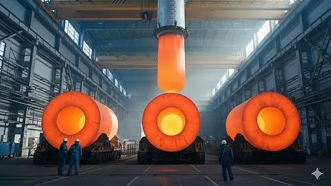 How Titanium is Made | Inside the Amazing Titanium Production Process
