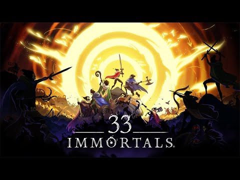 33 Immortals [Xbox