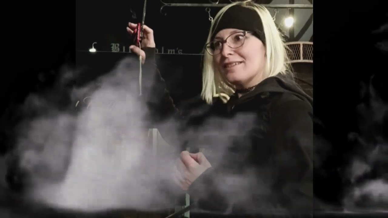 The HAUNT Ghost Tours - S Box Hecklers