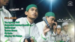 full album ¶ sholawat arroyhan ( caver -cak mies