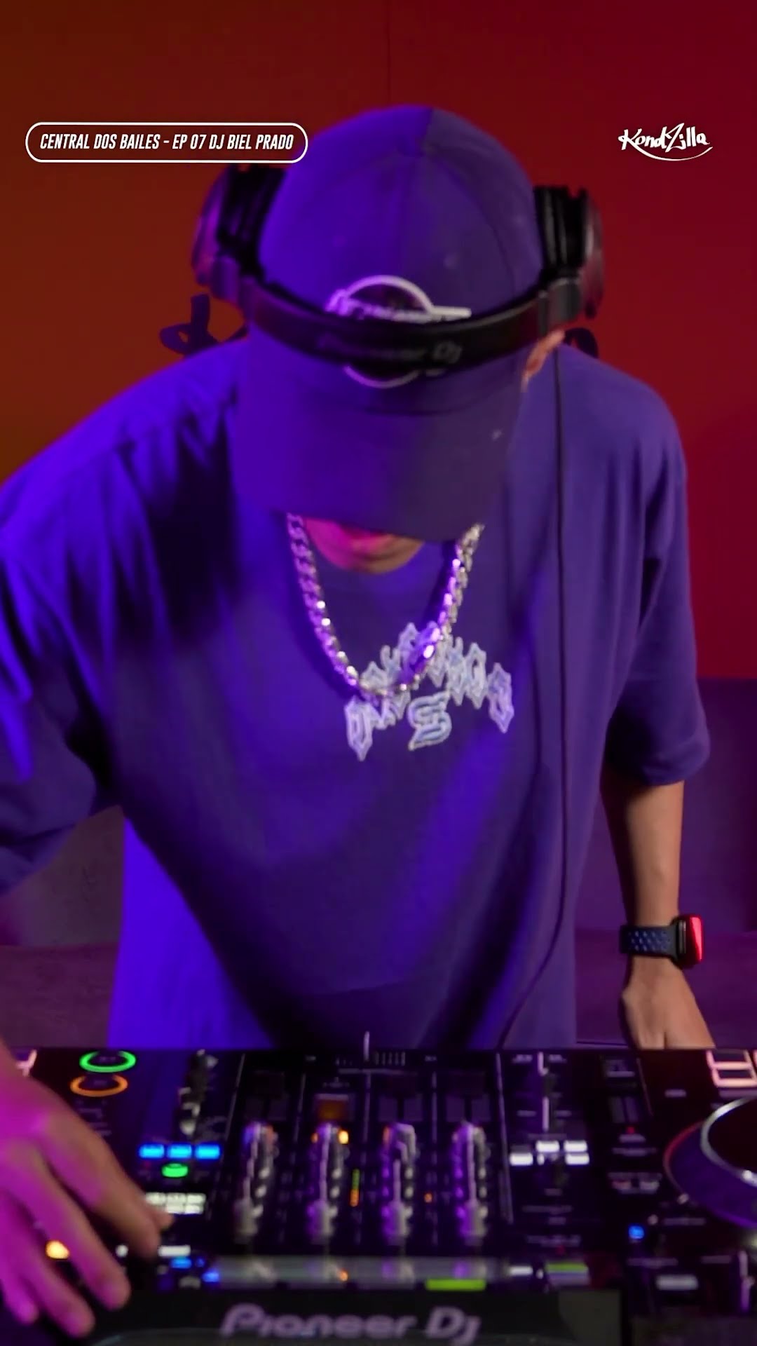 ESSE É O PIQUE DO BIEL PRADO ??? Set completo disponível agora no canal KondZilla. ?▶️