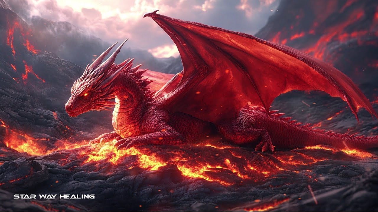 417Hz + 528Hz 🌋 Volcanic Dragon • Alchemy • Remove All Negative 417Hz + 528Hz 🌋 Volcanic Dragon • Alchemy • Remove All Negative