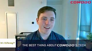 WorkAway IT Leverages Comodo’s World-Class Cybersecurity Technology