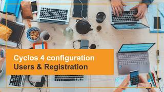 7 - Users and registration