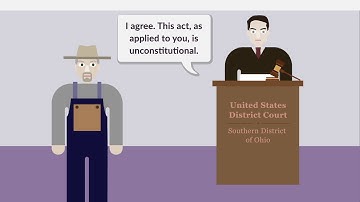 Wickard v. Filburn Case Brief Summary | Law Case Explained