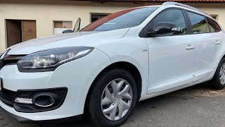 Свіжа Renault Megane на Hech Automobile GmbH