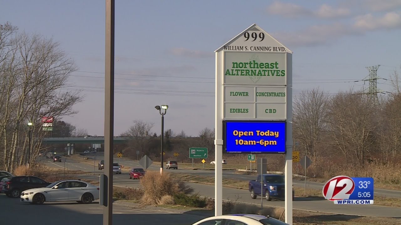 Approved: Fall River cannabis store gets retail license