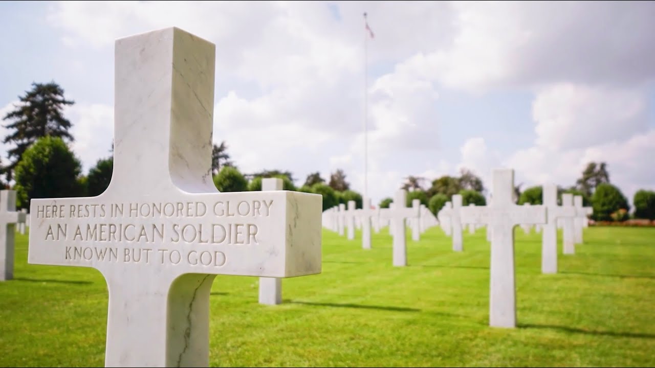 Tomb of the Unknown Soldier Centennial - The Journey Home Story