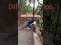 Different dips part 4 #trending #video #viral #nature #dips