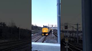 Nostalgic Train Edit! #train #trainspotting #7weeks&amp;3days