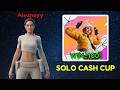 🏆THIS IS HOW MY LAST SOLO CASH CUP WENT!!!🏆