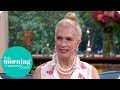 Lady C Is Looking for Love on the Next Series of Celebs Go Dating | This Morning