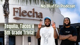 "Are You Smarter Than a 5th Grader?", Summer Recap, & Mexican Dishes | JJ & Drizzy at Flecha Cantina