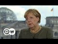 #GermanyDecides - Meet the Candidate Chancellor Angela Merkel | DW English