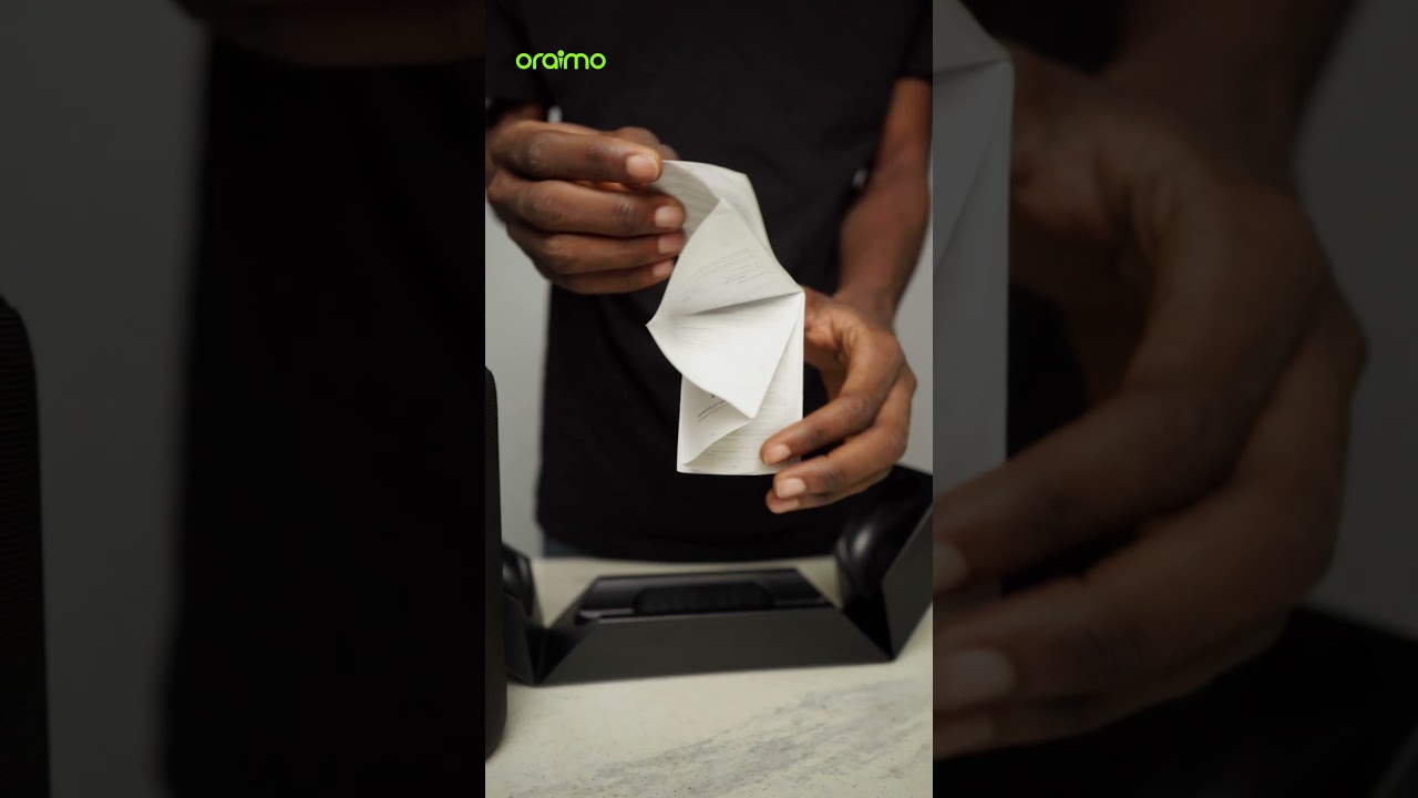 video Oraimo Rover RGB Lights Bluetooth12W FM Wireless Speaker