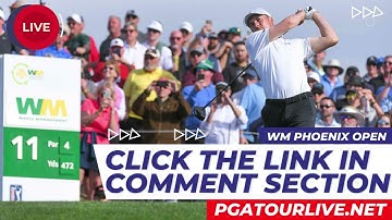 2023 WM Phoenix Open LiVe StreAm;! Golf TV , PGA Tour