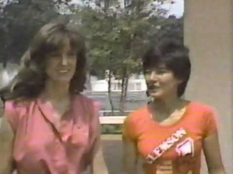 TNN(テレビ新潟) 「美樹のアメリカるんるん旅行」 CM '83