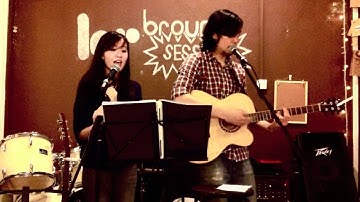 Bruno Mars - Lazy Song (Marcus&Annette @ Broun Cafe Sessions)