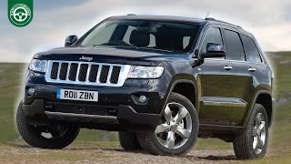Jeep Grand Cherokee 2011 |  IN-DEPTH Review