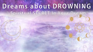 Dreaming of DROWNING? *WHAT'S COMING* SPIRITUAL MESSAGE FOR YOU! 💝 ✨ 🌈💝 |COLLAB WITH @Auntyflo