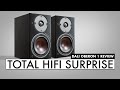 DALI Loudspeakers: OBERON 1 REVIEW! + Vokal, E9F Sub Dali Home Theater