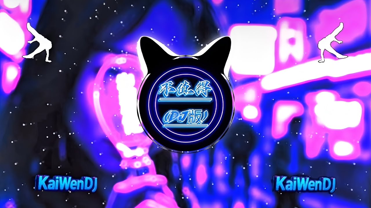 不值得dj - (梦飞船) (不值得dj) Không đáng (DJ抖音版2025) (TikTok Remix)