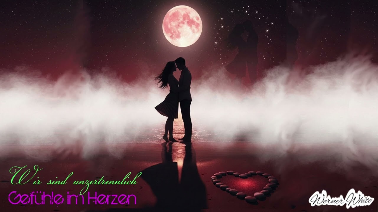 Wir zwei sind unzertrennlich | Emotionaler Deutschpop (Piano Ballade)