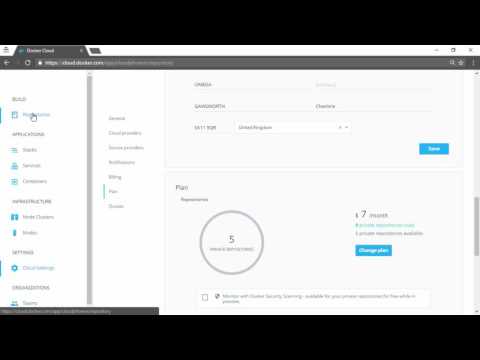 Docker Cloud - Teams and Orgs (preview)